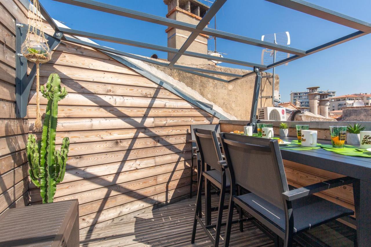 Anzur Yourhosthelper Cannes Exterior foto